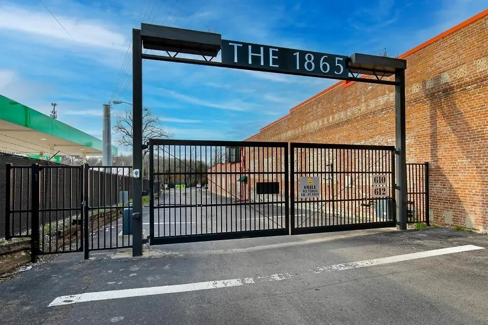 The 1865 Villa Nashville 0*,  United States